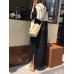 Solid Slit Half Sleeve Belt Lapel Button Down Shirt Dress